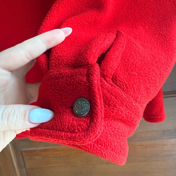 Vintage Jones New York Sport Fleece Shacket 🫎 - Picture 4 of 7